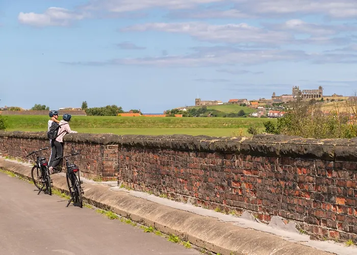 Dom wakacyjny Poppy - River View, Dog Friendly Whitby