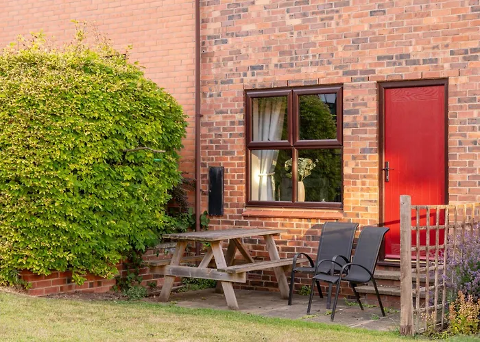 Poppy - River View, Dog Friendly Dom wakacyjny *